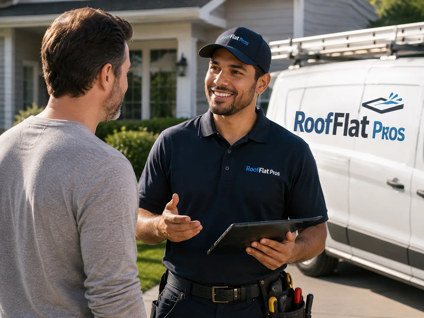 Flat Roof Leak Repair Minto, AK common questions